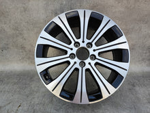 Load image into Gallery viewer, 1x Alufelge 18 Zoll 6.5" 5x112 A2434010000 Mercedes-Benz Eqa Rim Wheel FEL8040623812mj