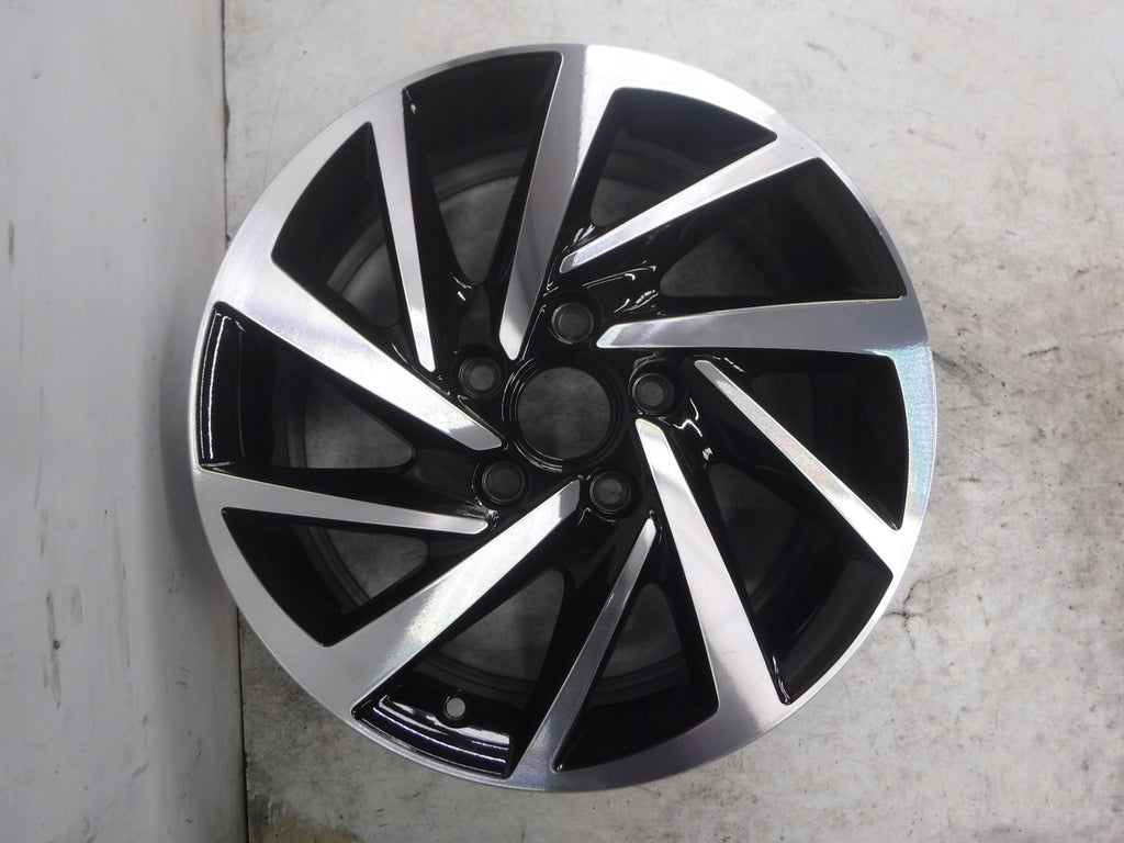 1x Alufelge 16 Zoll 6.5" 5x112 5G0601025DM Audi I Golf Vii Rim Wheel FEL9038462316hp