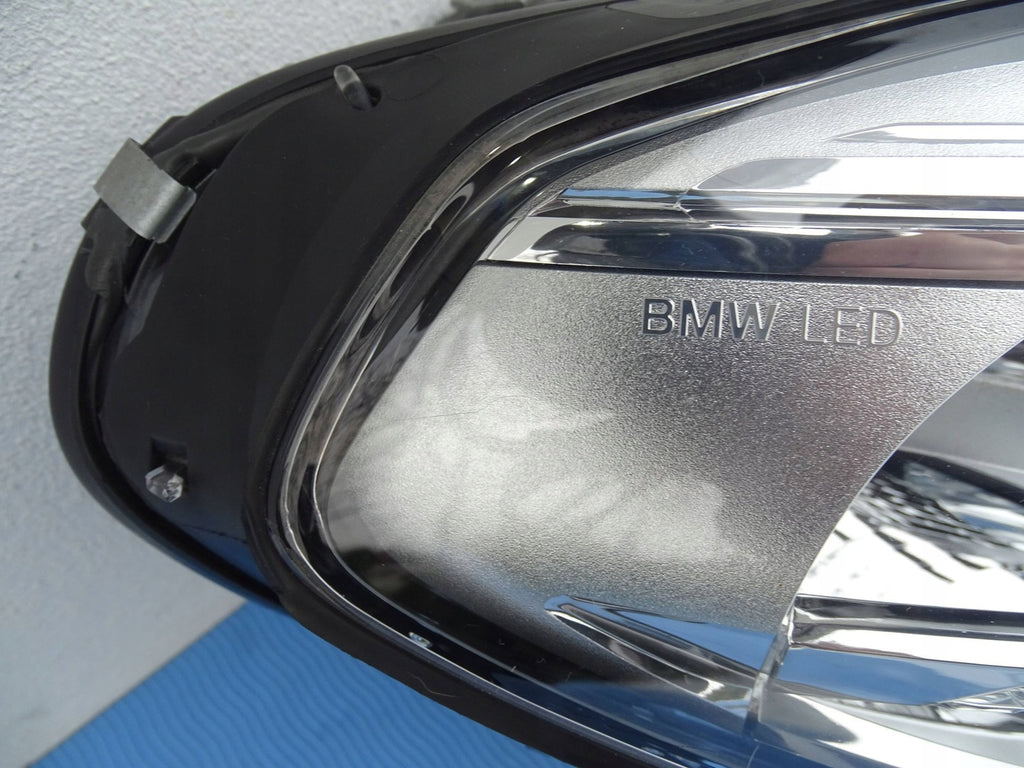 Frontscheinwerfer BMW X3 G01 G02 8496818-01 Rechts Scheinwerfer Headlight SCH9444090300rt