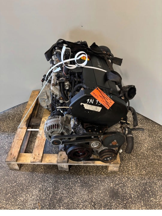 Motor Opel Meriva A Corsa Z16LET 1.6 180PS 132kW 170TKm 2007 Benzin Komplett MOT7201263994mm