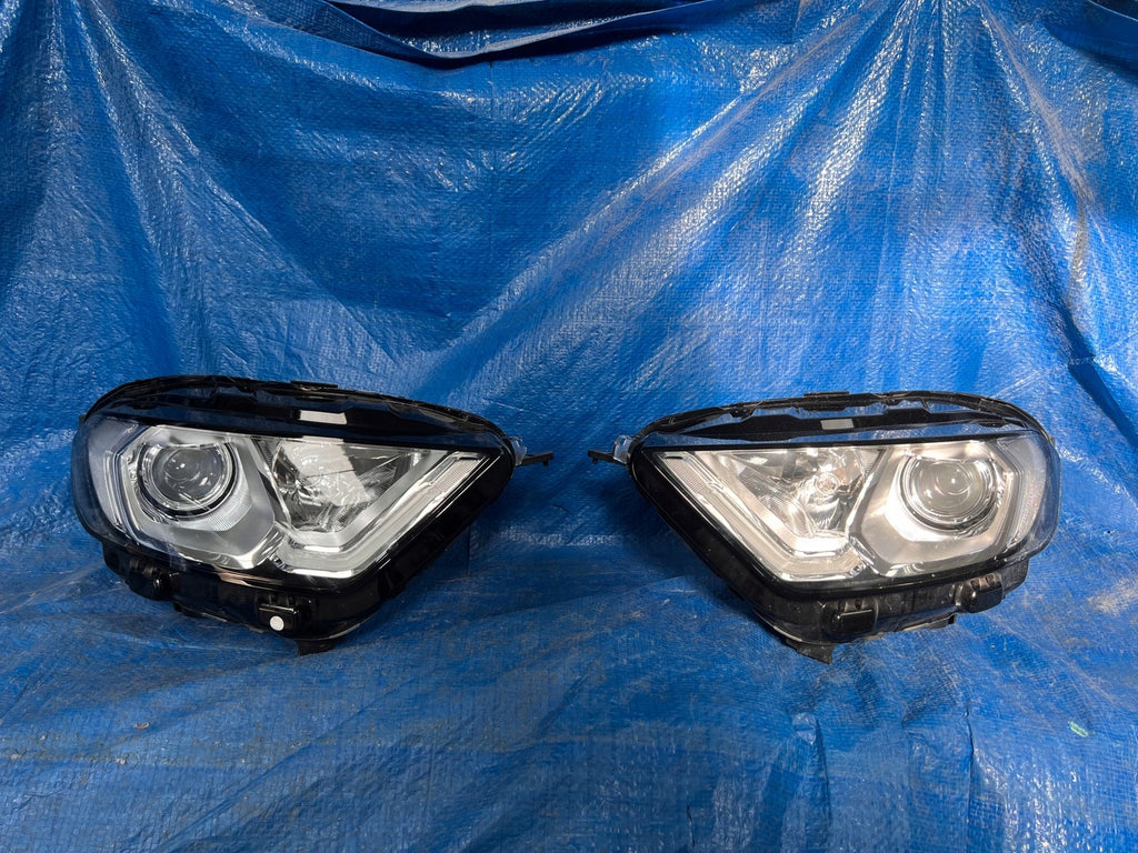 Frontscheinwerfer Ford Ecosport GN15-13W030-JE GN15-W029-JE Rechts oder Links SCH6612433172ep
