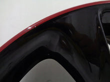 Laden Sie das Bild in den Galerie-Viewer, 1x Alufelge 17 Zoll 7.0&quot; 4x100 44ET Glanz Schwarz Opel Corsa Rim Wheel