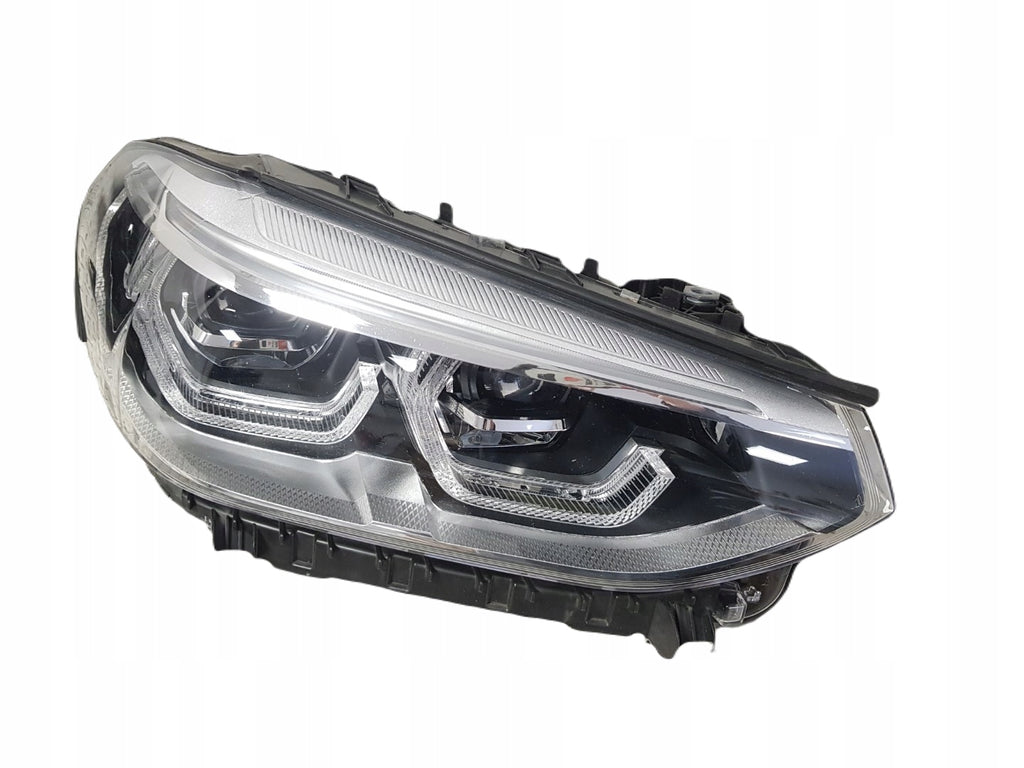 Frontscheinwerfer BMW X3 G01 X4 G02 7466120-04 LED Rechts Scheinwerfer Headlight SCH3783232346pd