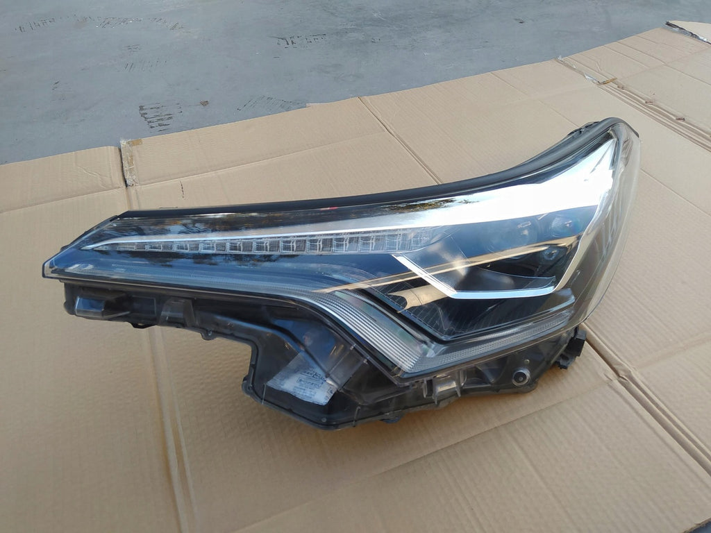 Frontscheinwerfer Toyota Chr C-Hr 81150-F4071 LED Links Scheinwerfer Headlight SCH6437877161ux