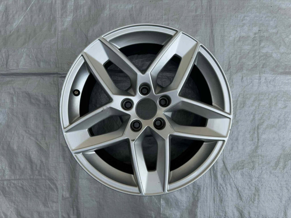1x Alufelge 17 Zoll 7.5" 5x112 38ET 8W0601025D Audi A4 B9 Rim Wheel FEL9495859723ze