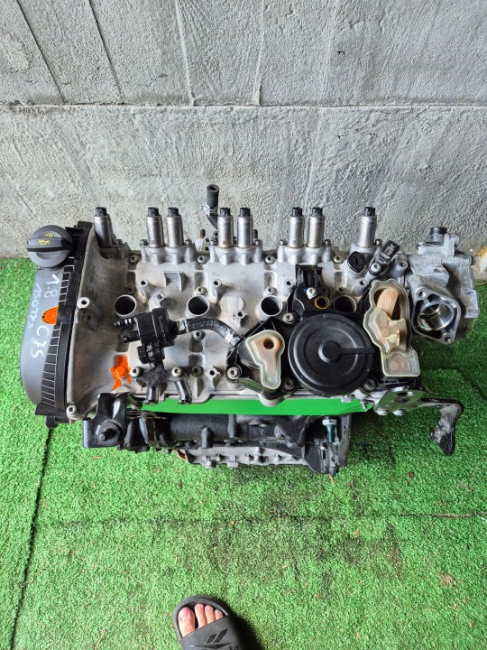Motor Audi Seat Skoda VW I CJS 1.8 TSI Benzin Engine Unkomplett MOT7788386473ta