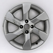 Laden Sie das Bild in den Galerie-Viewer, 1x Alufelge 16 Zoll 6.0&quot; 4x100 45ET Glanz Nissan Micra Rim Wheel