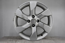 Laden Sie das Bild in den Galerie-Viewer, 1x Alufelge 16 Zoll 6.0&quot; 4x100 45ET Glanz Nissan Micra Rim Wheel