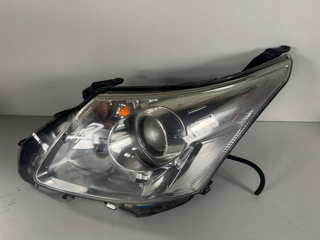 Frontscheinwerfer Toyota Avensis Links Scheinwerfer Headlight SCH7298711566ly