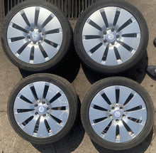 Laden Sie das Bild in den Galerie-Viewer, 1x Alufelge 17 Zoll 5x112 Mercedes-Benz W205 A205 Rim Wheel FEL5776296376bq