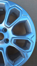Laden Sie das Bild in den Galerie-Viewer, 1x Alufelge 17 Zoll 7.0&quot; 4x108 37 5ET Silber GN15-F4B Ford Fiesta Ecosport