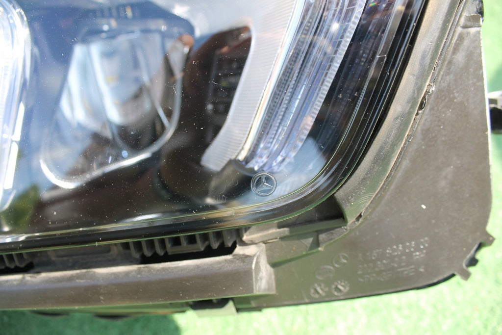 Frontscheinwerfer Mercedes-Benz Gle A1679069604 Rechts Scheinwerfer Headlight SCH5251628761la