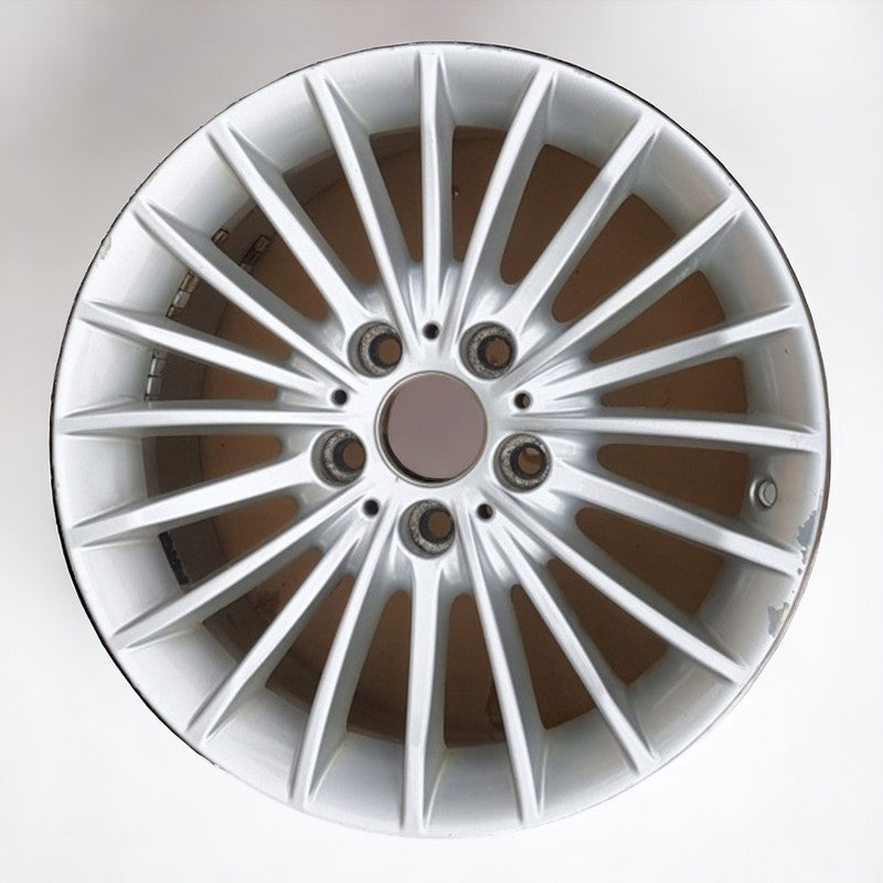 1x Alufelge 17 Zoll 7.5" 5x112 37ET 6796241 BMW F30 F31 Rim Wheel