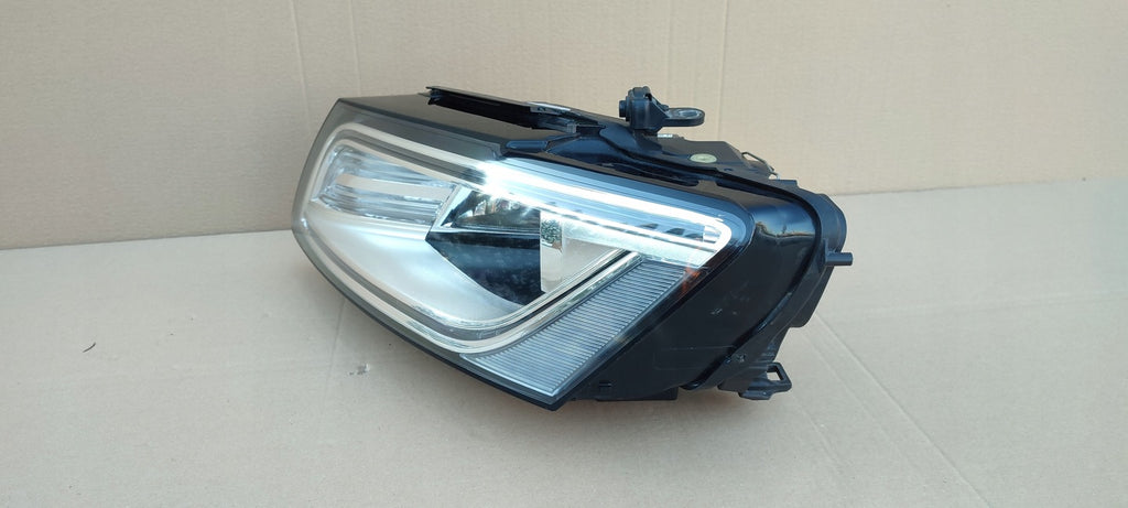 Frontscheinwerfer Audi Q5 8R0941031 Xenon Links Scheinwerfer Headlight