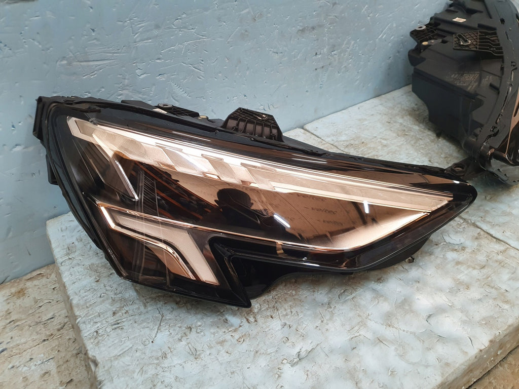 Frontscheinwerfer Audi A3 8Y0941033 8Y0941034 LED Ein Satz Headlight SCH3515257734am