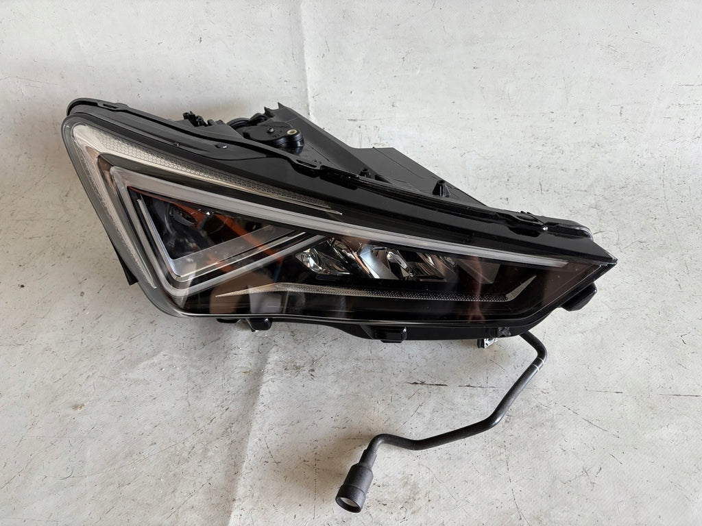 Frontscheinwerfer Seat Tarraco 5FJ941008 5FJ941007 LED Ein Satz Headlight