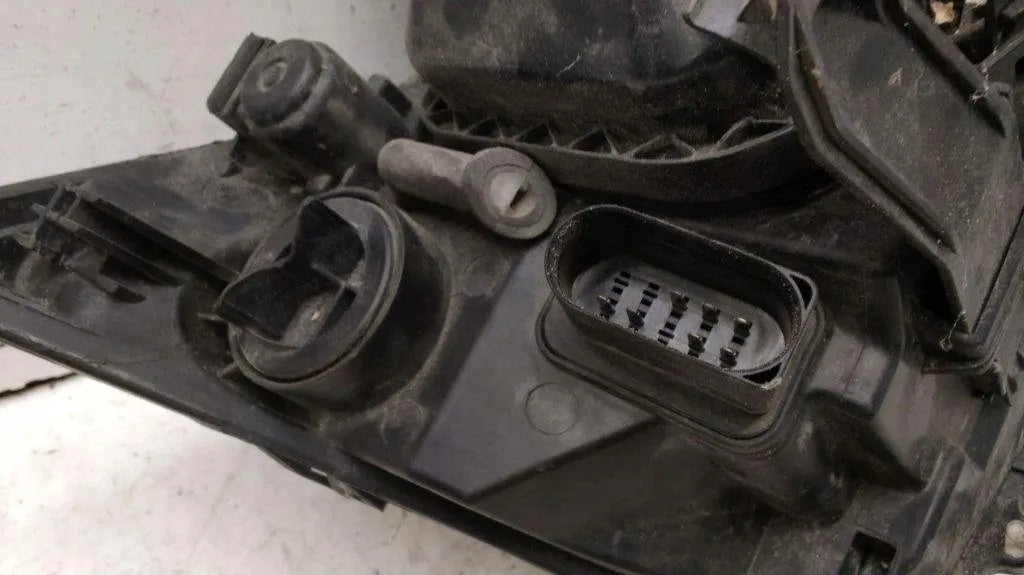 Frontscheinwerfer Ford Focus II 4M5113W030AF Links Scheinwerfer Headlight SCH2543494280am
