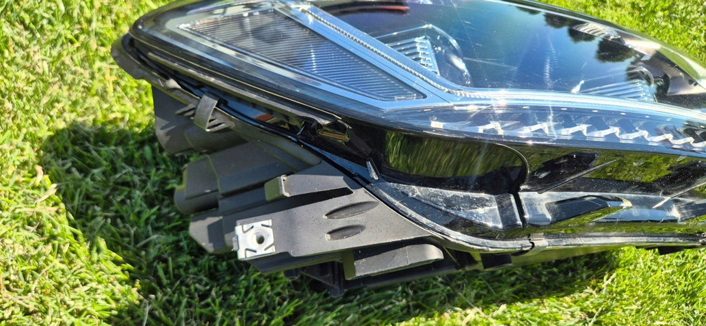 Frontscheinwerfer VW Touran 5TB941082D LED Rechts Scheinwerfer Headlight SCH2607059854mt