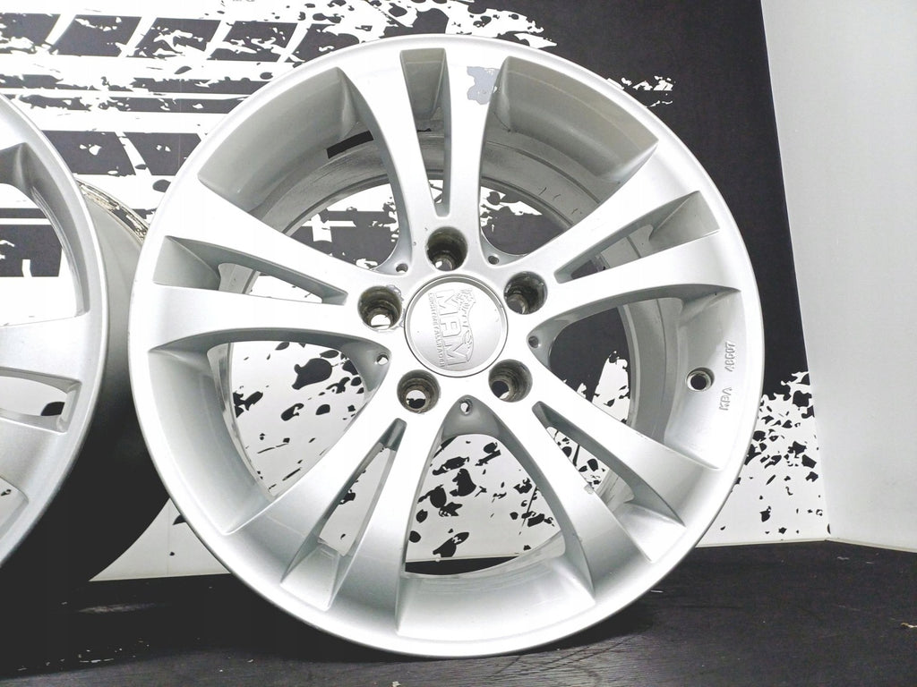 4x Alufelge 16 Zoll 7.5" 5x112 45ET 65C0110 Audi A4 B8 Exeo Superb Iii Rim Wheel FEL6016650300ui