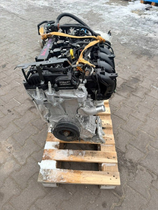 Motor Ford S-Max BGCA 2.5 21TKm Benzin Engine Komplett MOT1281460807lj