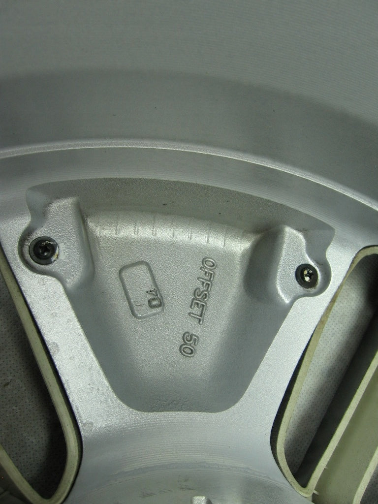 1x Alufelge 16 Zoll 6.5" 5x114.3 50ET 52910-G2200 Hyundai Kona Rim Wheel