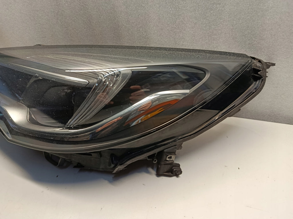 Frontscheinwerfer Opel Astra K 39158005 Links Scheinwerfer Headlight SCH9851627002to