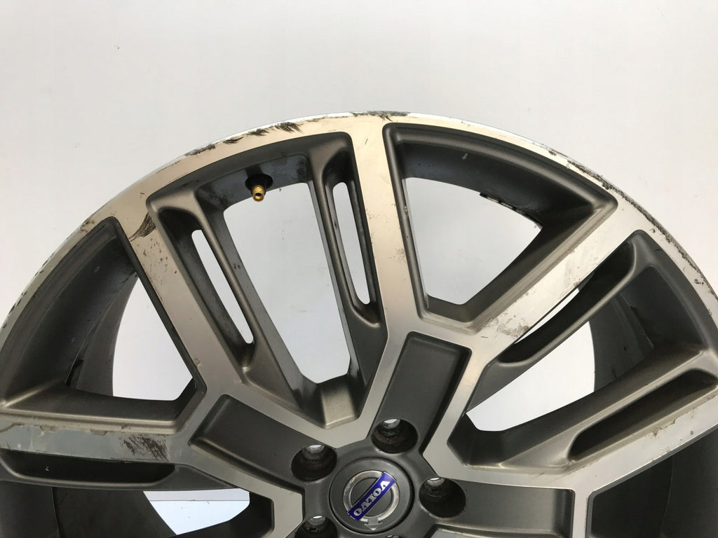 1x Alufelge 21 Zoll 8.5" 5x108 55ET 31408013 Mg Polestar V60 Xc90 S60 Rim Wheel FEL4660001595zk