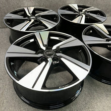 Laden Sie das Bild in den Galerie-Viewer, 4x Alufelge 18 Zoll 7.0" 5x112 45ET 81A601025G Audi Q2 81 Rim Wheel FEL1716221940sm