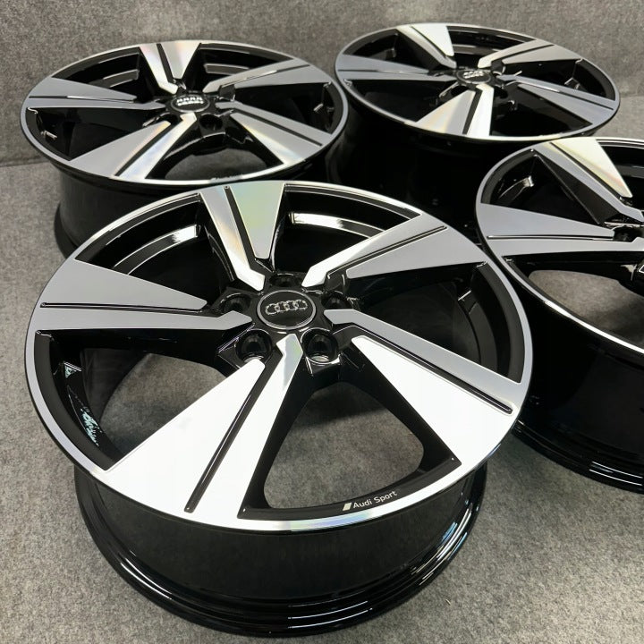 4x Alufelge 18 Zoll 7.0" 5x112 45ET 81A601025G Audi Q2 81 Rim Wheel FEL1716221940sm