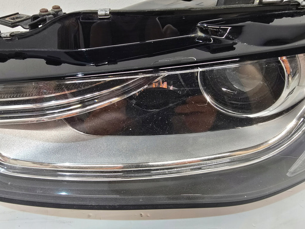 Frontscheinwerfer Audi A4 B8 8K0941031 Xenon Ein Stück (Rechts oder Links) SCH1801654974ru
