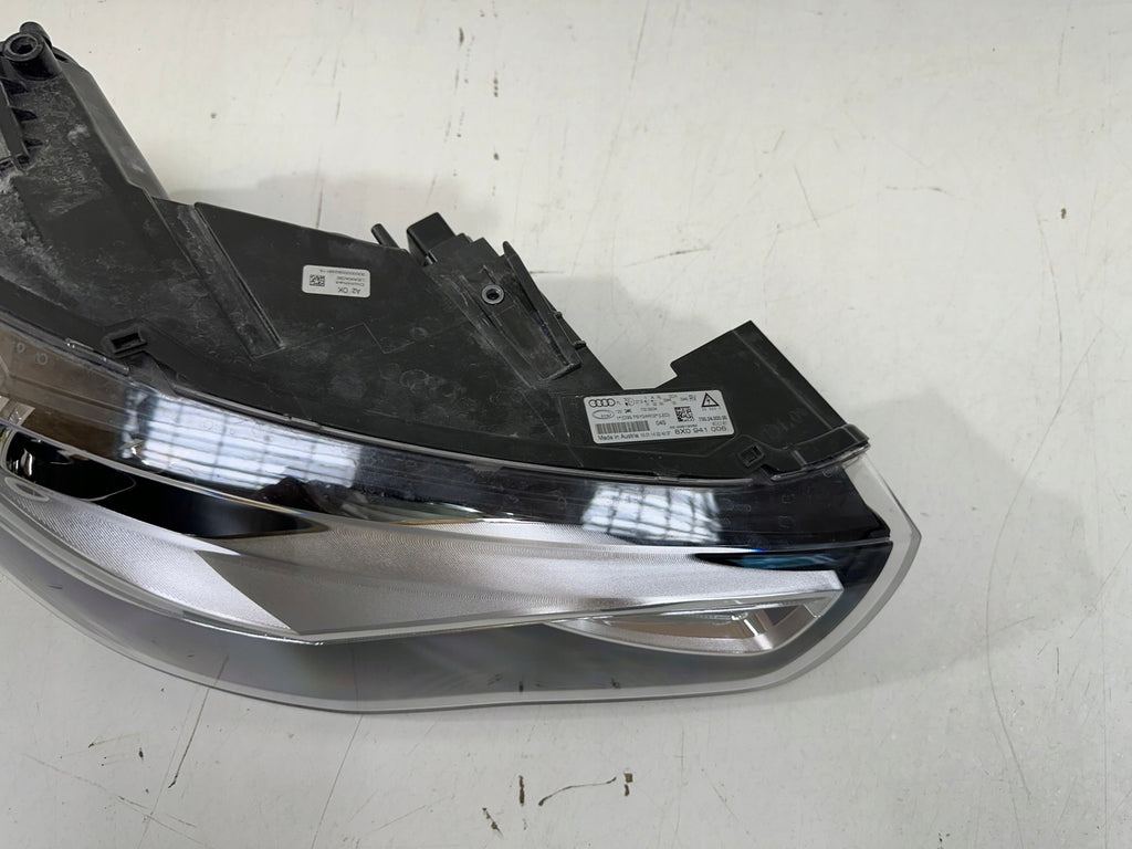 Frontscheinwerfer Audi A1 8X0941006 Xenon Rechts Scheinwerfer Headlight