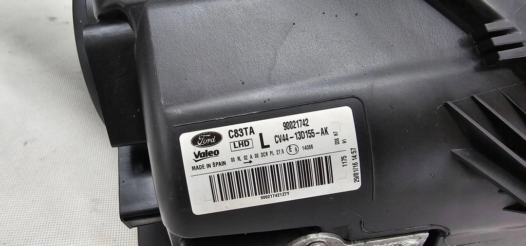 Frontscheinwerfer Ford Kuga CV44-13D155-AK Links Scheinwerfer Headlight SCH9467525508yt