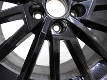 Load image into Gallery viewer, 1x Alufelge 17 Zoll 7.0" 5x100 46ET Glanz Schwarz 5JA601025AL Skoda Fabia Rapid FEL4286730672lk