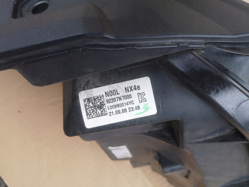 Frontscheinwerfer Hyundai Tucson 92207N7000 Links Scheinwerfer Headlight SCH6235759270um