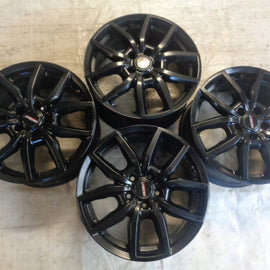 4x Alufelge 17 Zoll 7.5
