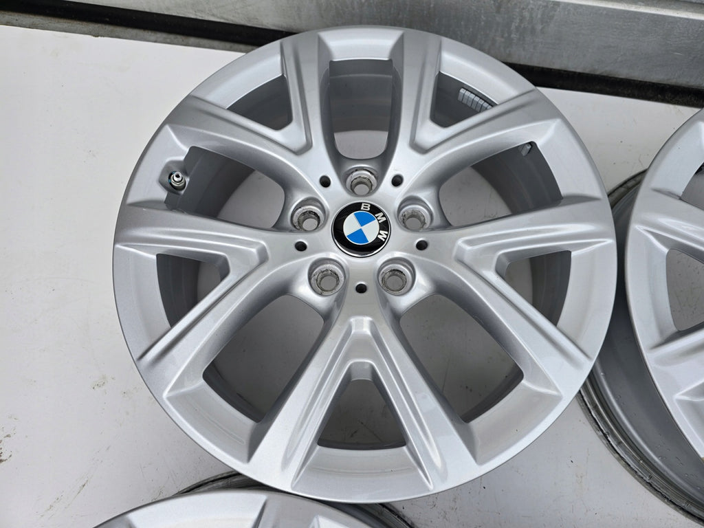 4x Alufelge 17 Zoll 6.0" 5x112 47ET 6884815 BMW 4 Gran 2 F44 Tourer F45 F46 FEL1800705721mz