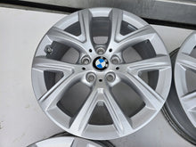Laden Sie das Bild in den Galerie-Viewer, 4x Alufelge 17 Zoll 6.0" 5x112 47ET 6884815 BMW 4 Gran 2 F44 Tourer F45 F46 FEL1800705721mz