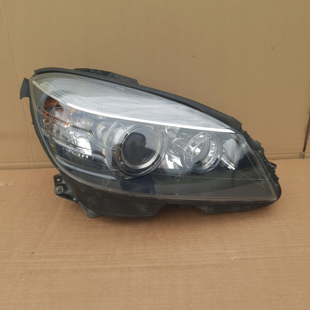 Frontscheinwerfer Mercedes-Benz W204 A2048208559 Bi-Xenon Rechts Headlight