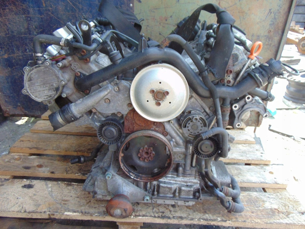 Motor Audi A6 C6 BDW 2.4 FSI 177PS 130kW Benzin Engine Unkomplett