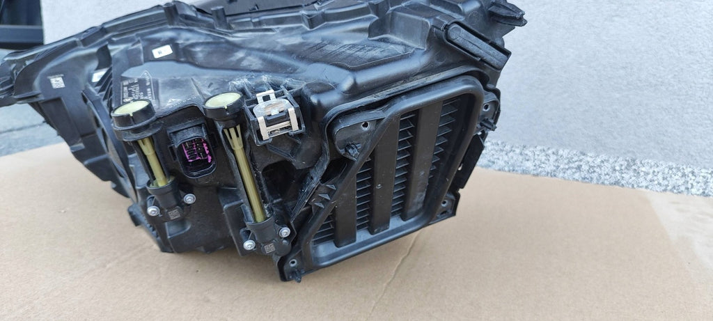 Frontscheinwerfer Audi Q3 83A941034 Rechts Scheinwerfer Headlight SCH6165424150pr