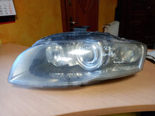Laden Sie das Bild in den Galerie-Viewer, Frontscheinwerfer Audi A4 B7 Links Scheinwerfer Headlight SCH6563145220za