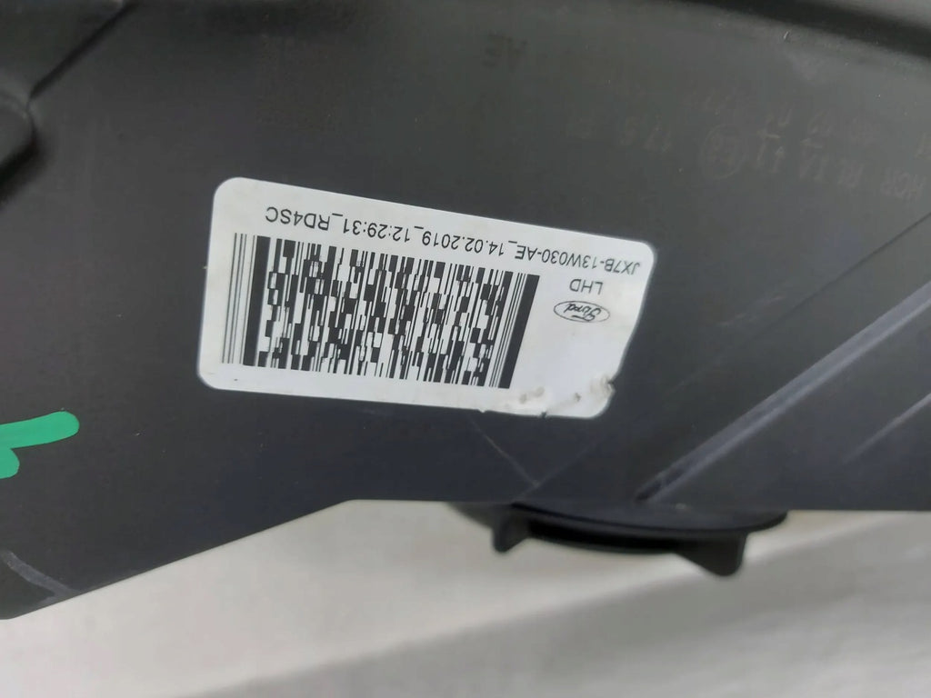 Frontscheinwerfer Ford Focus JX7B-13W030-AE Links Scheinwerfer Headlight SCH6179403716do