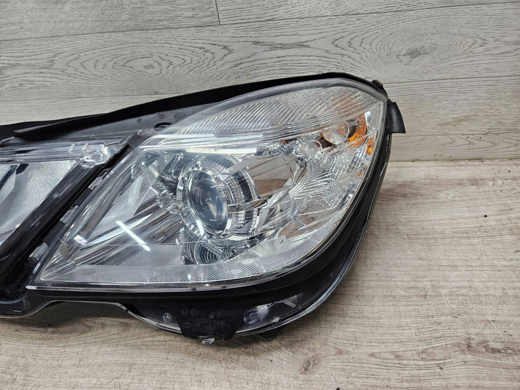 Frontscheinwerfer Mercedes-Benz W212 1EL01080001 Links Scheinwerfer Headlight SCH8506155271mi