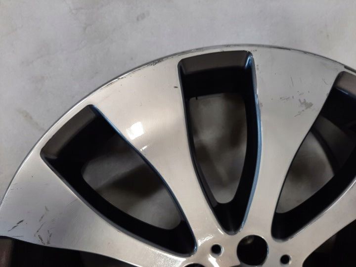 1x Alufelge 19 Zoll 8.0" 5x112 38ET A2534012200 Mercedes-Benz Glc Rim Wheel FEL3284508967zc