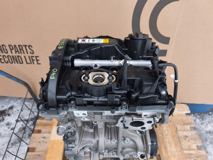 Motor BMW Mini 1 F40 F56 B38A15A 1.5 40TKm 2021 Benzin Engine Unkomplett MOT2963183767ez