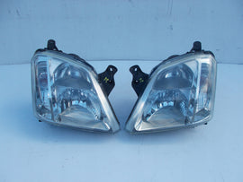 Frontscheinwerfer Opel Meriva A 89308550 Ein Stück (Rechts oder Links) Headlight SCH7322244284bq