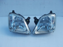 Laden Sie das Bild in den Galerie-Viewer, Frontscheinwerfer Opel Meriva A 89308550 Ein Satz Scheinwerfer Headlight SCH7322244284bq