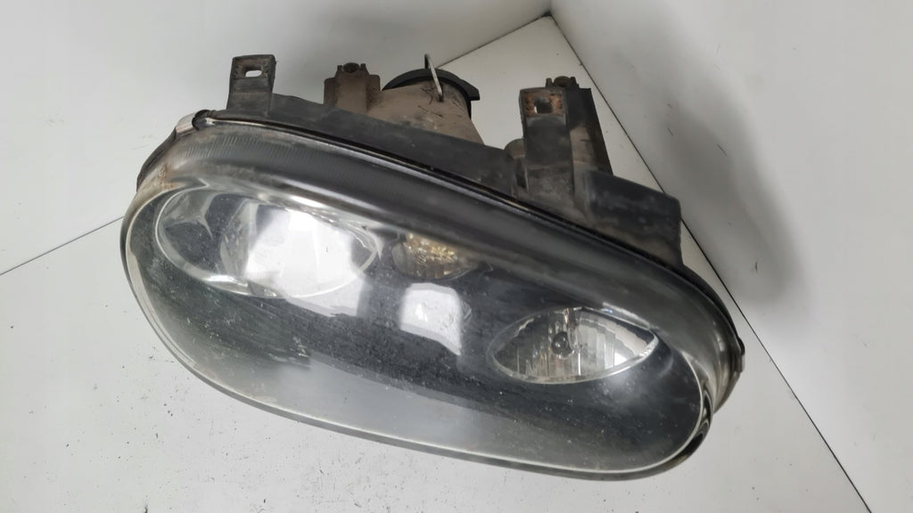 Frontscheinwerfer VW Golf IV Rechts Scheinwerfer Headlight SCH2583339062mr
