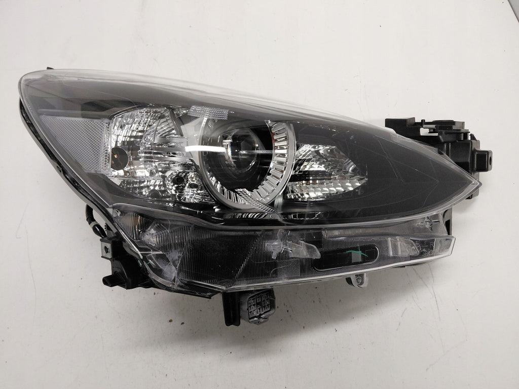 Frontscheinwerfer Mazda 2 D43N-51030 LED Rechts Scheinwerfer Headlight SCH8695603357zn