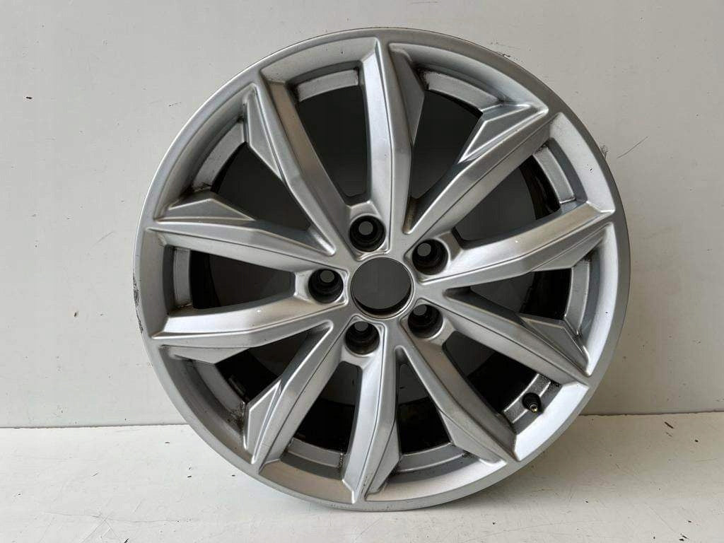 1x Alufelge 17 Zoll 7.0" 5x112 34ET Glanz Silber 80A601025 Audi Q5 Q3 Rim Wheel FEL1876471240ar